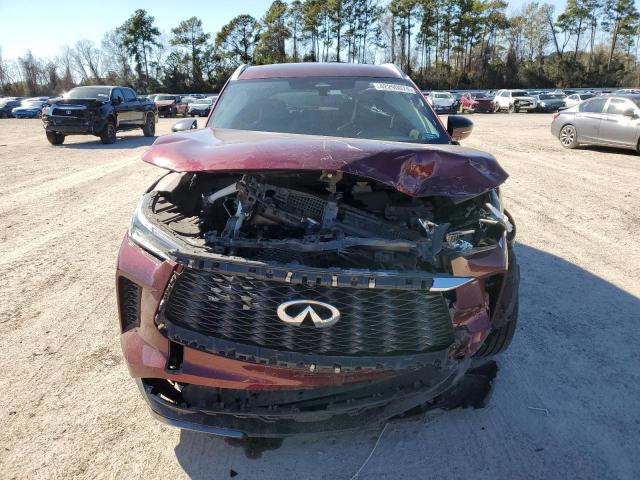 5N1DL1FR5NC340864 Infiniti QX60 LUXE