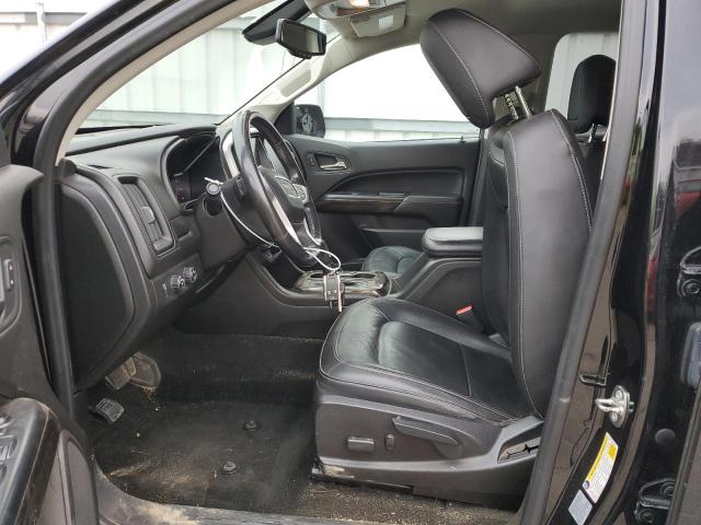 1GTG6DE39G1336614 GMC CANYON SLT