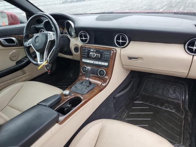 WDDPK4HA4FF113894 Mercedes-Benz SLK 250
