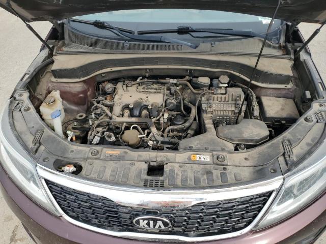 5XYKTDA79FG601316 KIA SORENTO LX