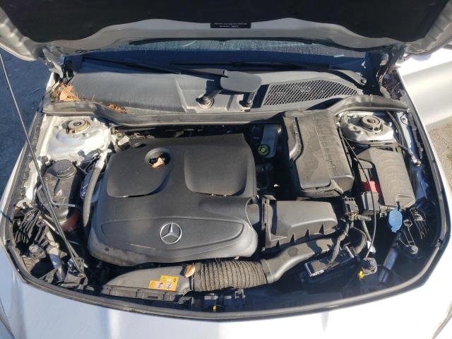 WDDSJ4EB1KN701455 Mercedes-Benz CLA 250