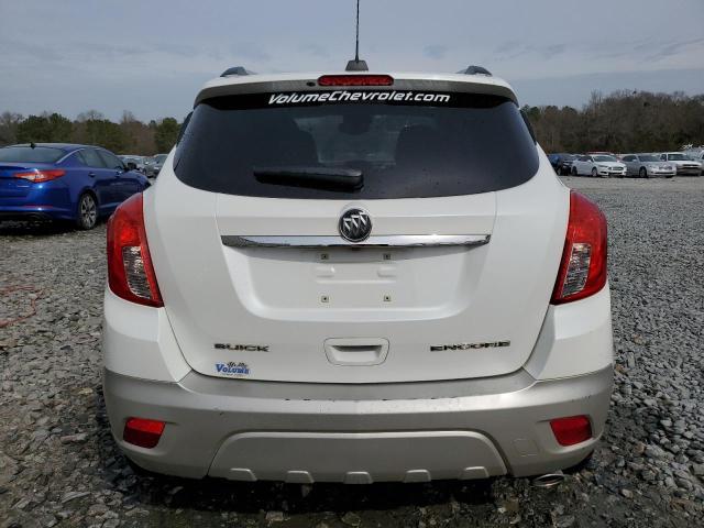 KL4CJCSB7GB585212 Buick Encore