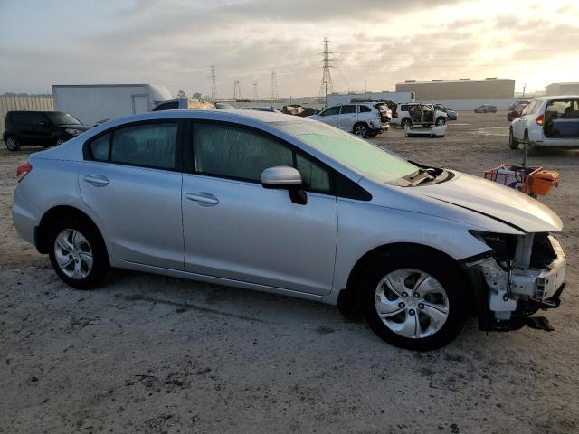 19XFB2F58FE072079 Honda Civic Lx