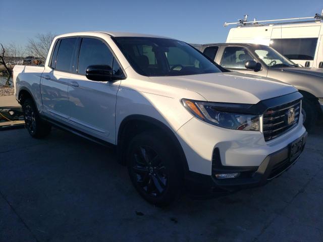 5FPYK3F10PB042444 Honda Ridgeline Sport