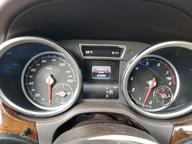 4JGDF6EE4JB132316 Mercedes-Benz Gls 450 4matic