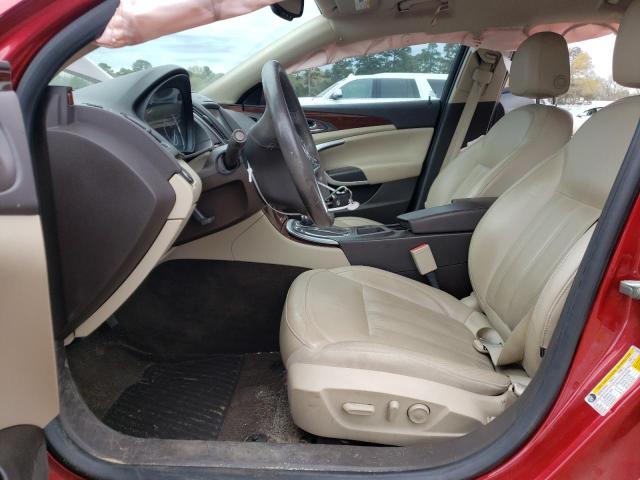 2G4GK5EX8E9276253 Buick Regal