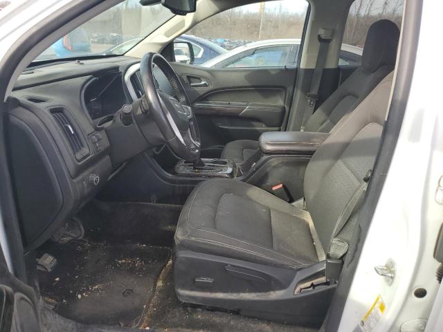 1GTG5CE12G1391496 GMC CANYON SLE