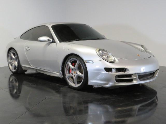 Auction sale of the 2007 Porsche 911 Carrera S, vin: WP0AB29977S730899, lot number: 44404394