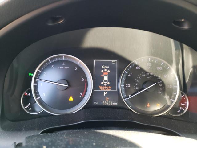 58ABK1GG3JU102886 Lexus ES 350