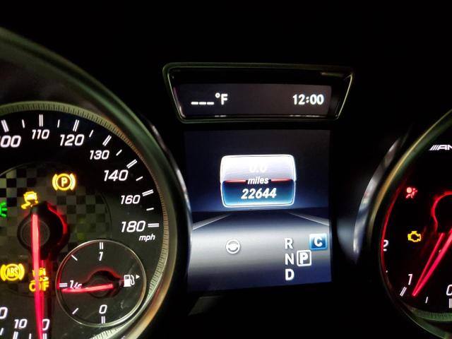 4JGED6EB9JA098878 Mercedes-Benz Gle Coupe 43 Amg