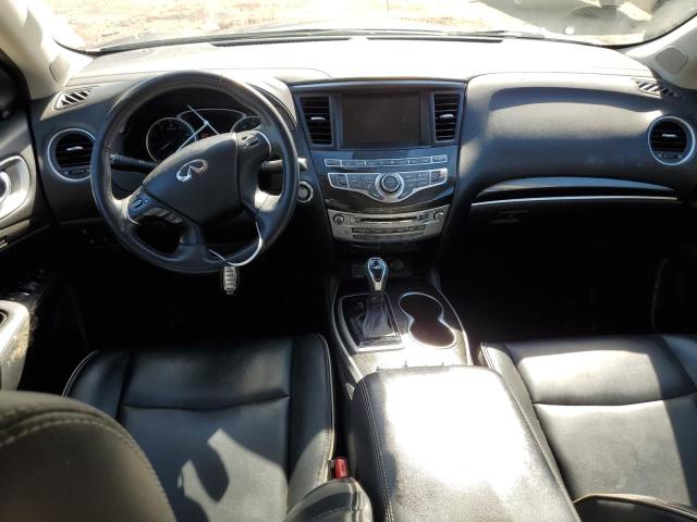 5N1DL0MM0LC508666 Infiniti QX60 LUXE