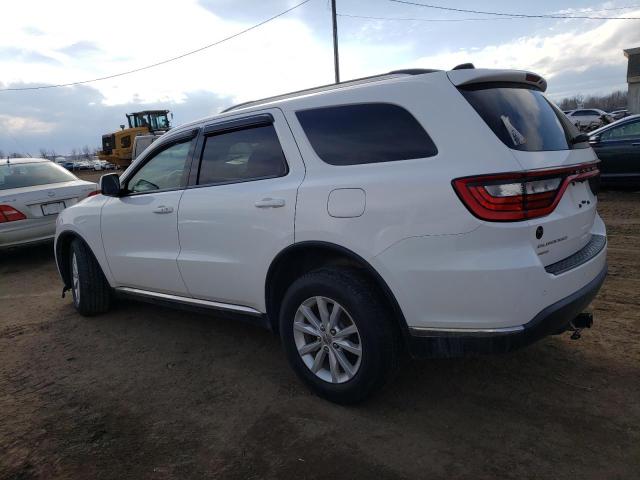 1C4RDJAG6FC771891 Dodge Durango Sxt
