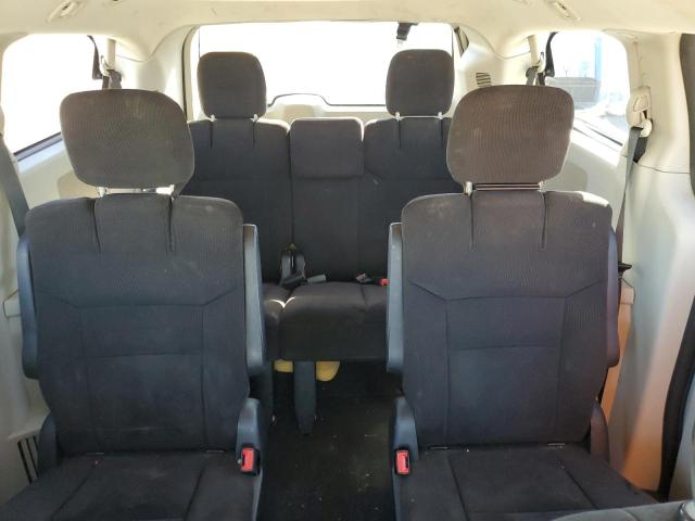 2C4RDGCG5ER259920 Dodge Grand Caravan Sxt