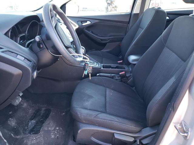 1FADP3F21HL231593 Ford FOCUS SE
