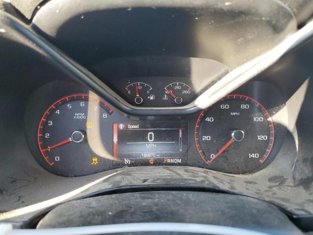 1GTG5DE33G1100656 GMC CANYON SLT