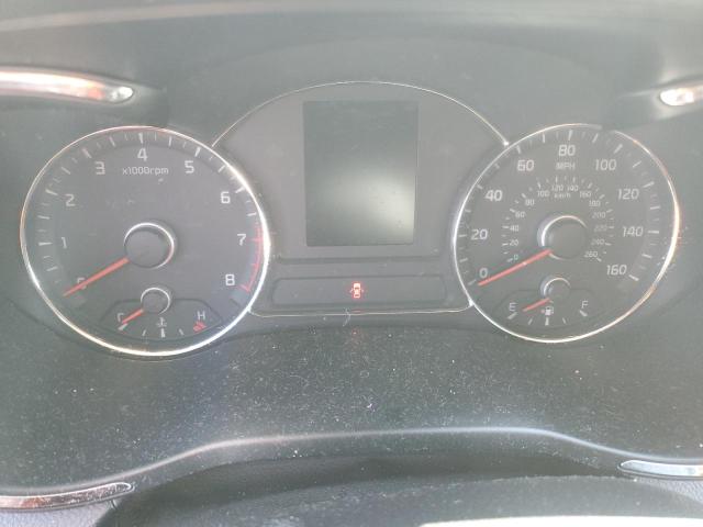 KNAFX4A82E5053985 KIA FORTE EX