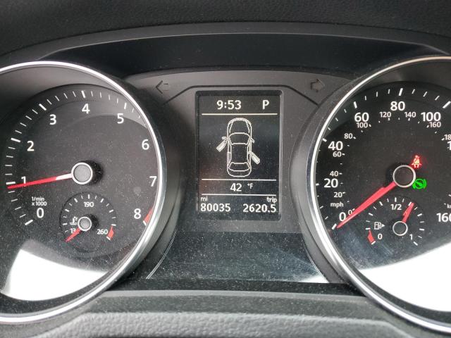 1VWAS7A37GC064204 Volkswagen PASSAT S