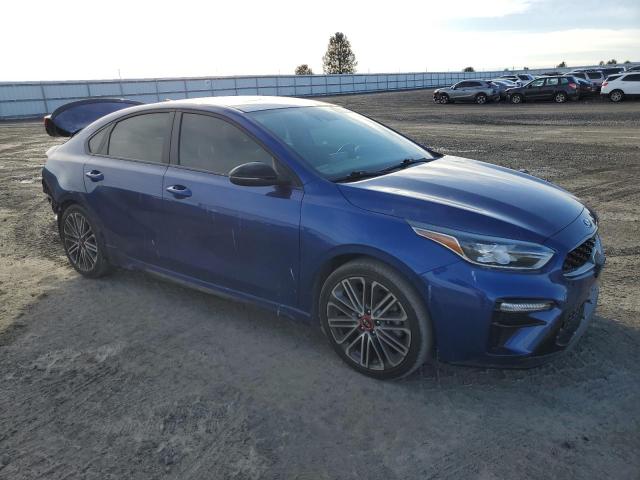 3KPF44AC3ME412375 KIA FORTE GT