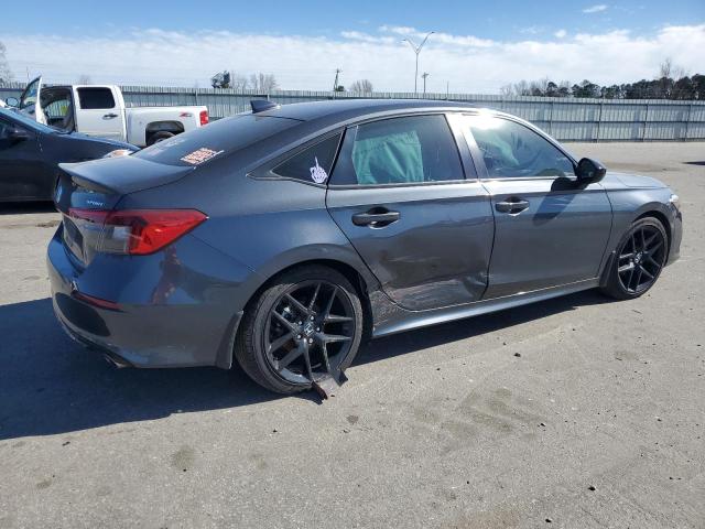 2HGFE2F52PH511050 Honda Civic Sport