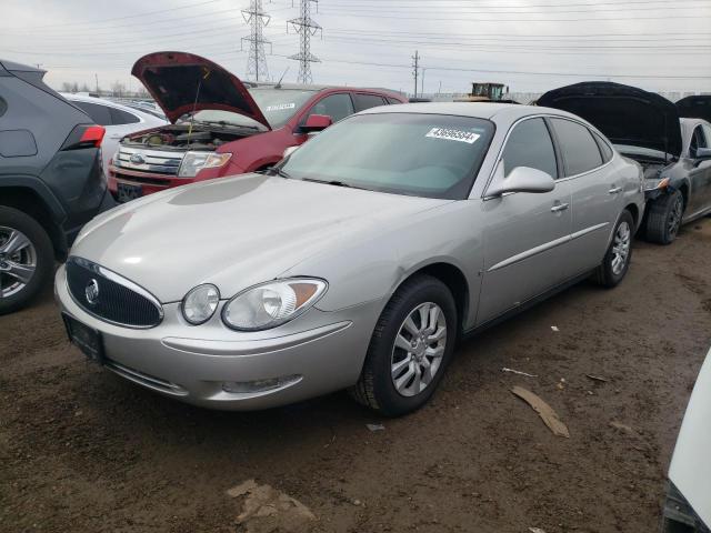 Auction sale of the 2007 Buick Lacrosse Cx, vin: 2G4WC582271212039, lot number: 43696584