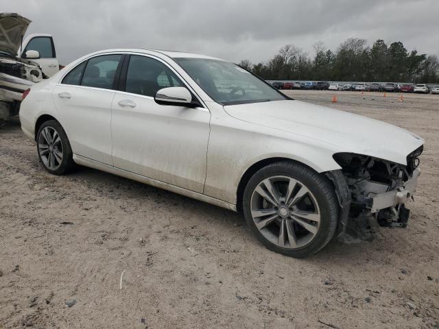 W1KWF8DB5MR615251 Mercedes-Benz C 300