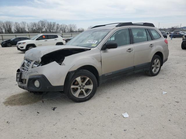 Продажа на аукционе авто 2014 Subaru Outback 2.5i, vin: 4S4BRBAC8E3228784, номер лота: 44327814