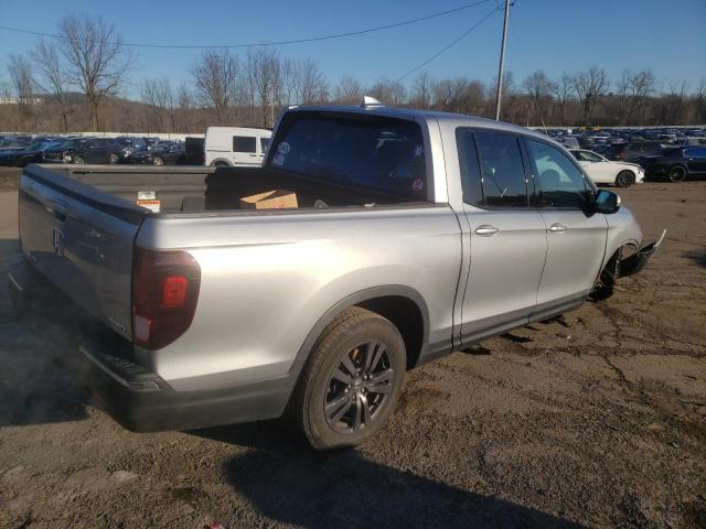 5FPYK3F1XKB043917 Honda Ridgeline Sport