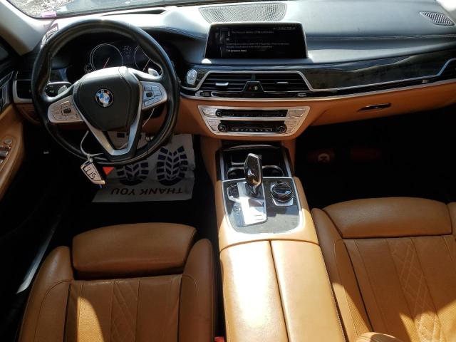 WBA7E2C50GG739001 BMW 740 I