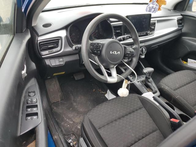 3KPA24AD5NE507689 KIA RIO LX
