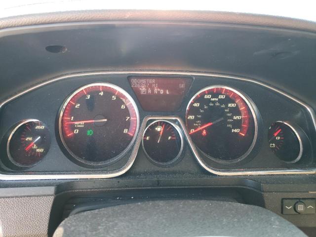 1GKKVTKD9EJ341575 GMC Acadia Denali