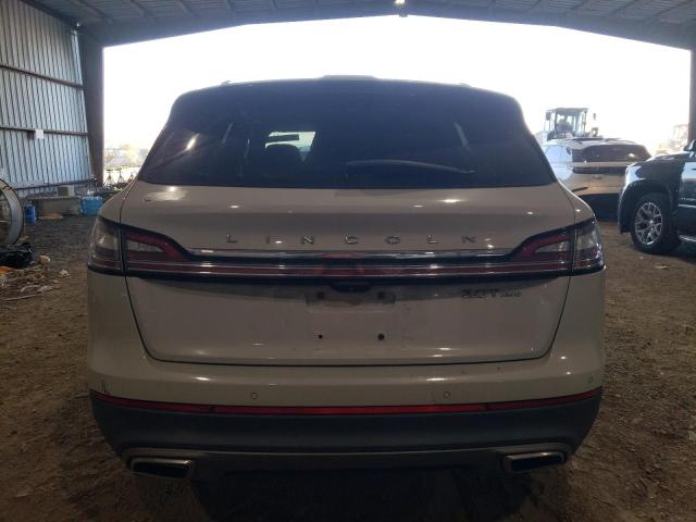 2LMPJ8J91KBL61326 Lincoln Nautilus