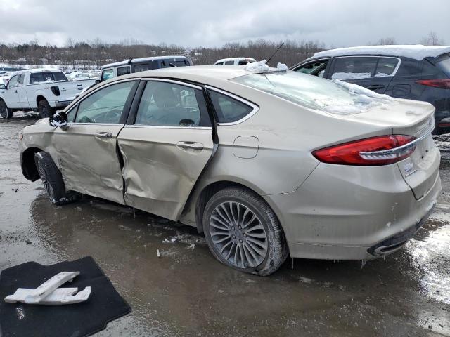 3FA6P0T95HR243594 Ford FUSION SE