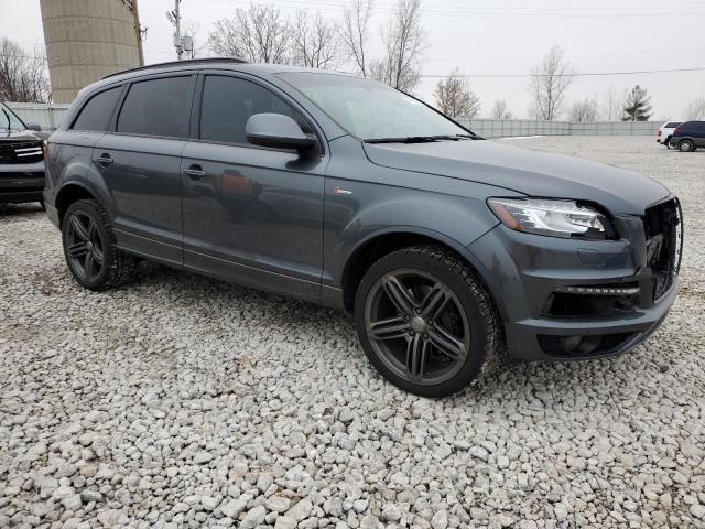 WA1DGAFE9ED004466 Audi Q7 Prestige