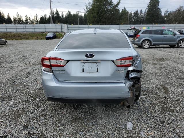 4S3GKAB66H3609183 Subaru Impreza Premium