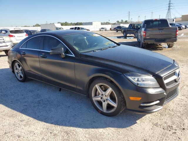 WDDLJ9BB0EA124774 Mercedes-Benz Cls 550 4matic