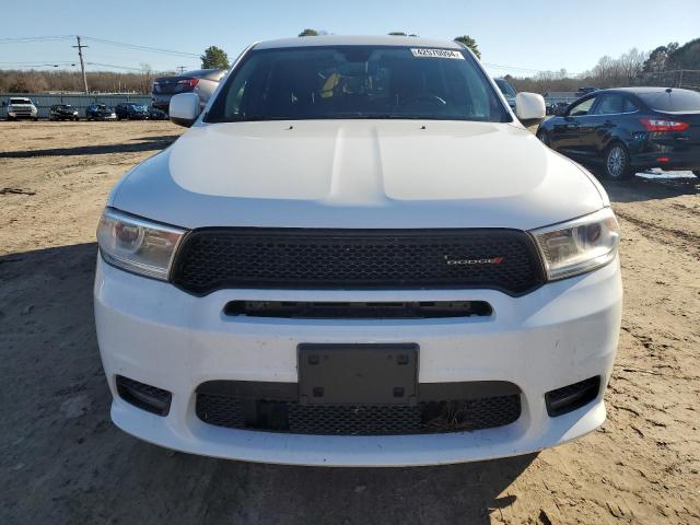 1C4SDJFT5LC368388 Dodge Durango Ssv