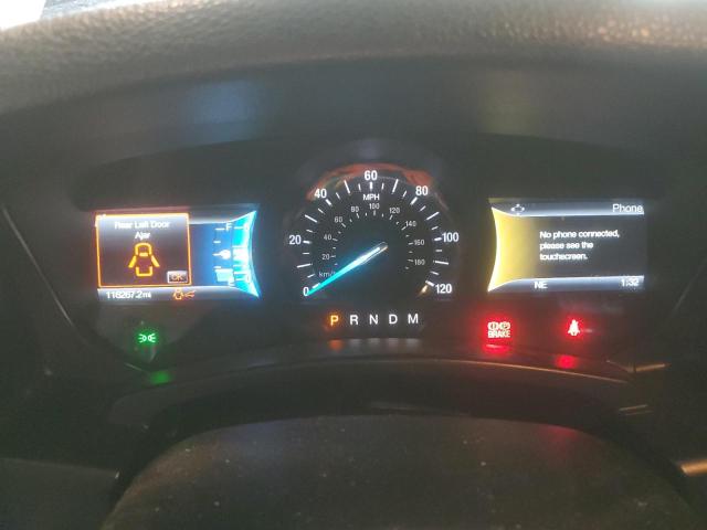 1FMJK2AT9GEF50308 Ford Expedition El Limited
