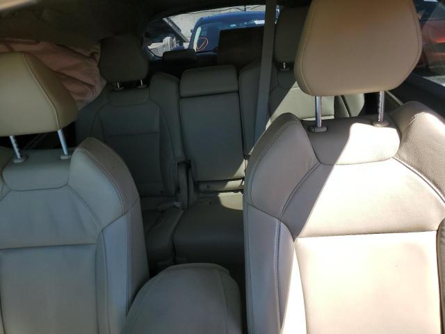 5FRYD4H5XHB014370 Acura Mdx Technology
