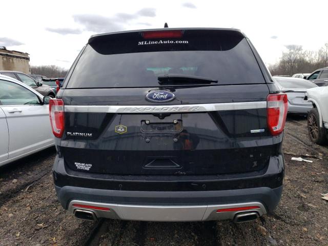 1FM5K8HT7GGB25958 Ford Explorer Platinum