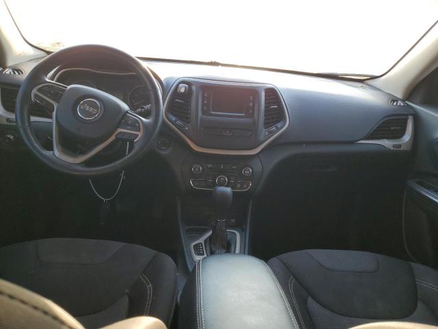 1C4PJLCB9FW672137 Jeep Cherokee Latitude
