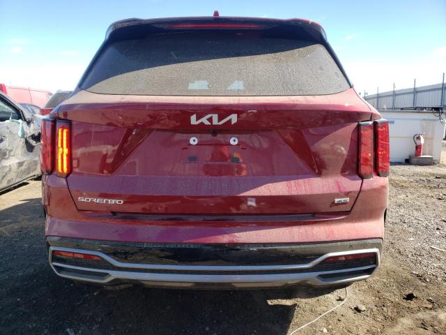 5XYRKDLF4PG232808 KIA SORENTO SX