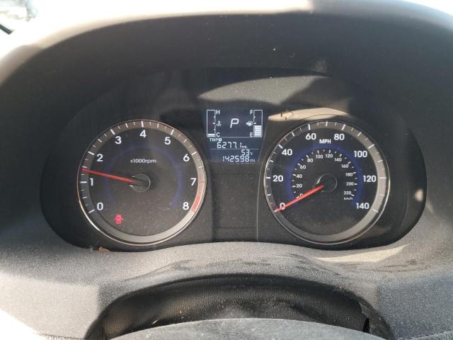 KMHCT5AE9HU314077 Hyundai ACCENT SE