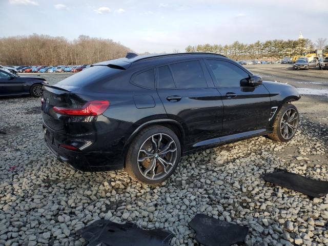 5YMUJ0C06L9B14542 BMW X4 M Competition
