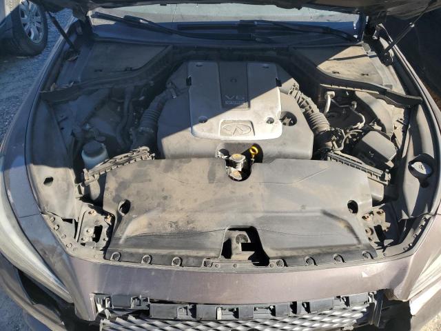 JN1BV7AR4EM696669 Infiniti Q50 BASE