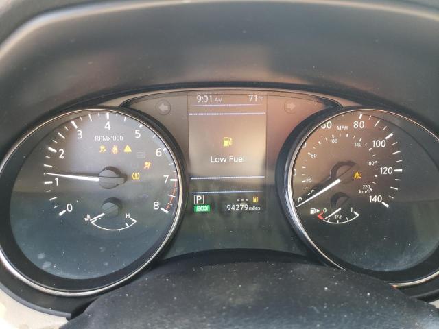 JN8AT2MT1KW254994 Nissan ROGUE S