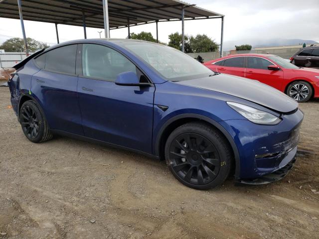 7SAYGDEE1PA158742 Tesla Model Y
