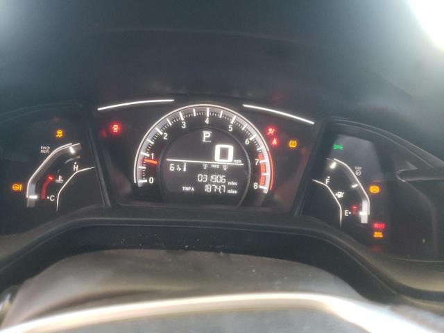 2HGFC2F58JH582900 Honda Civic Lx