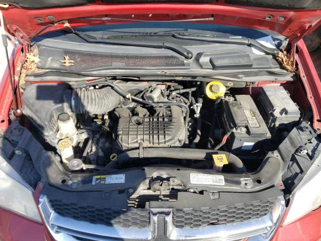 2C4RDGBG6ER104469 Dodge Grand Caravan Se