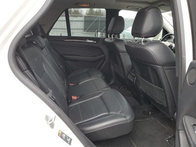 4JGDA5HB6FA460604 Mercedes-Benz Ml 350 4matic