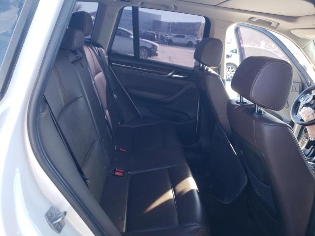 5UXWY3C50G0N87983 BMW X3 Xdrive28d